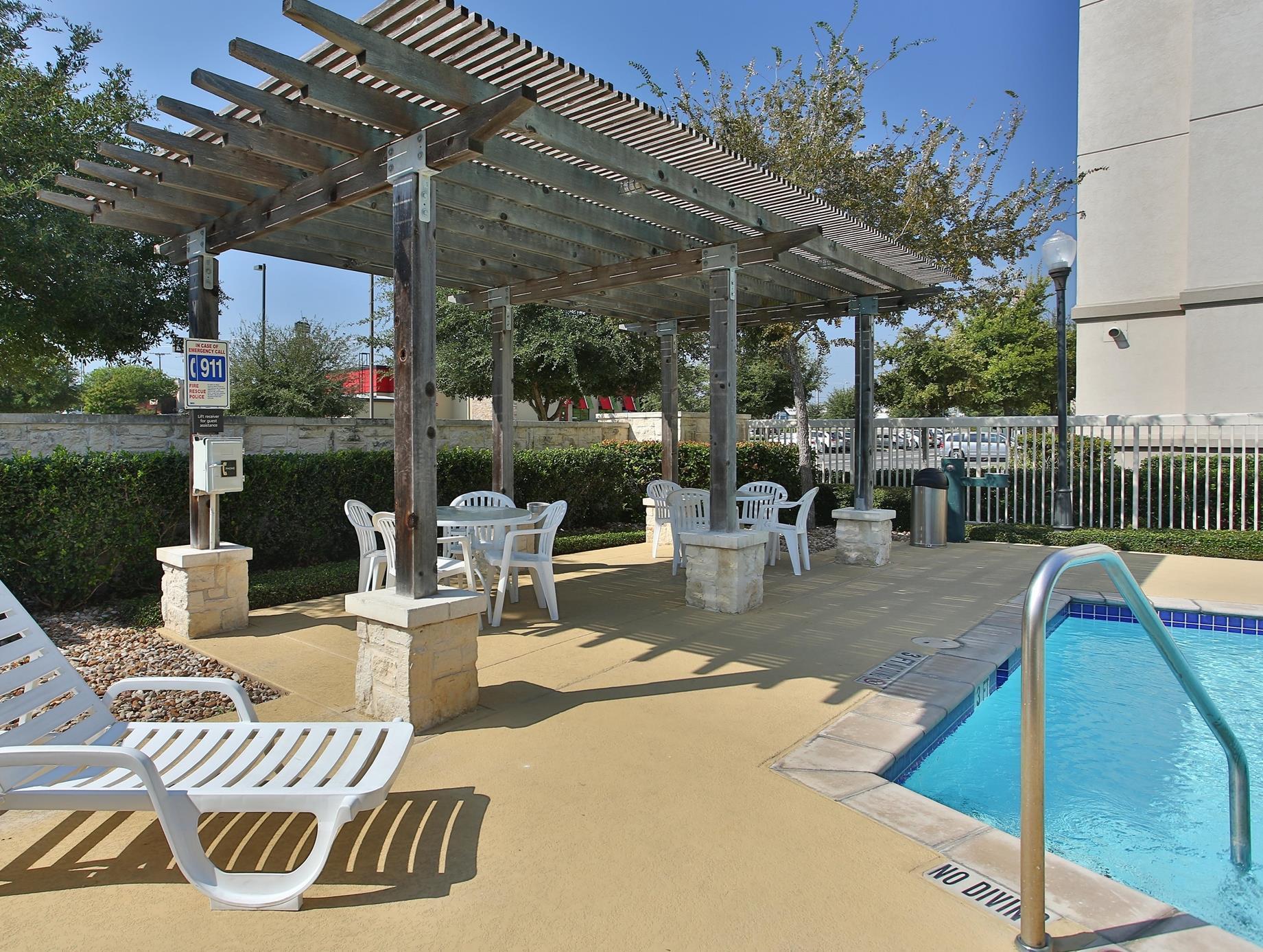 Hampton Inn And Suites Schertz Εξωτερικό φωτογραφία