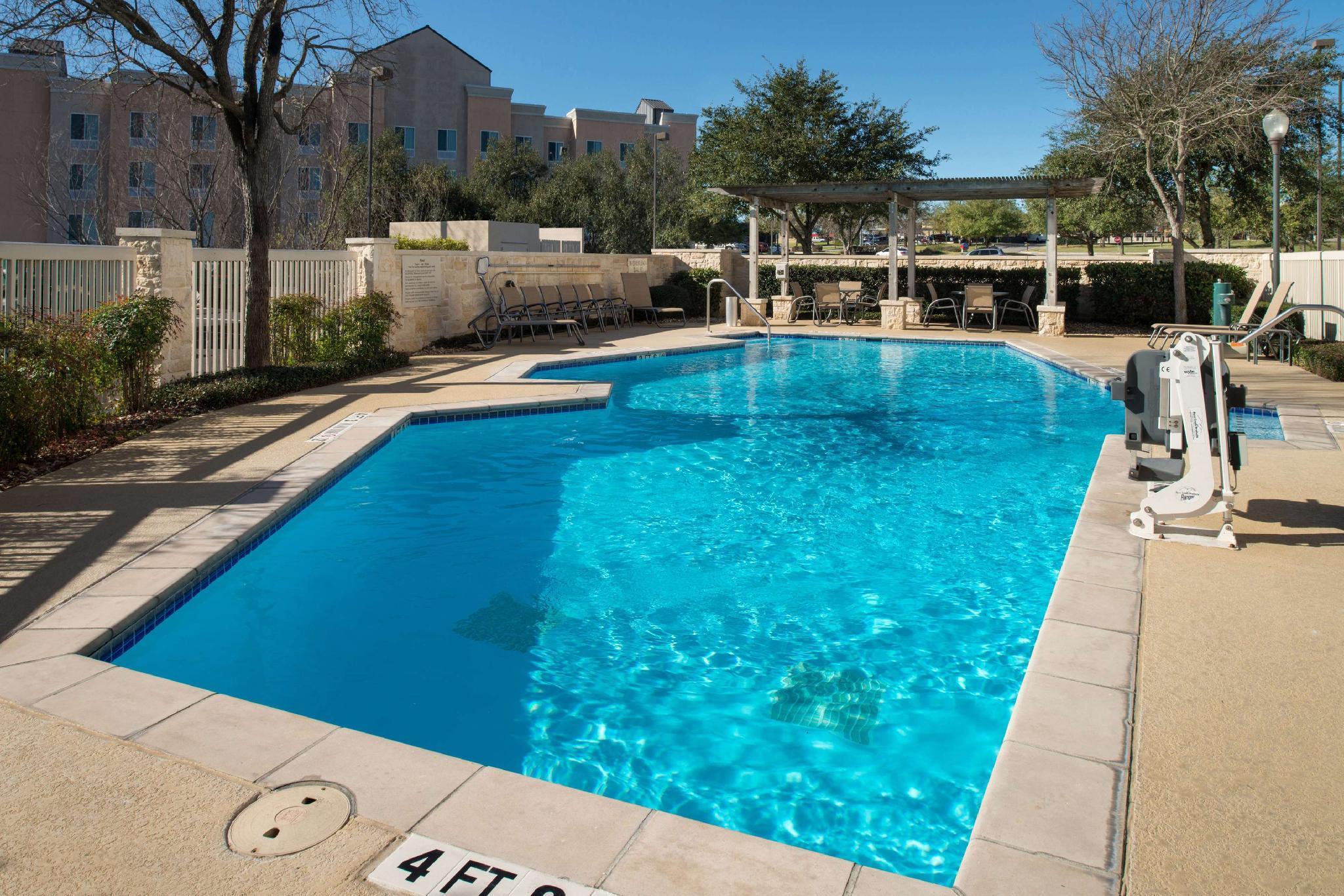 Hampton Inn And Suites Schertz Εξωτερικό φωτογραφία