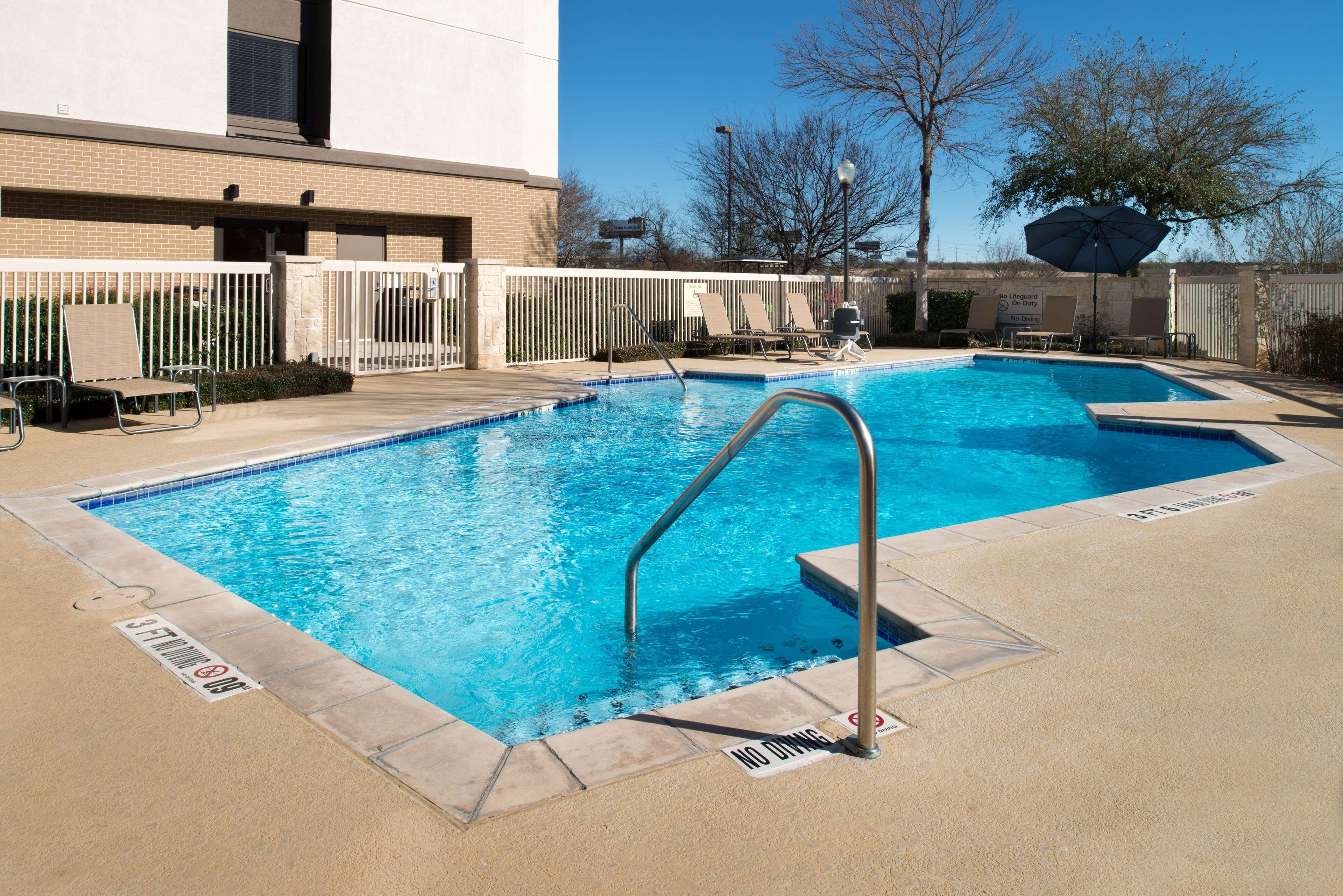 Hampton Inn And Suites Schertz Εξωτερικό φωτογραφία