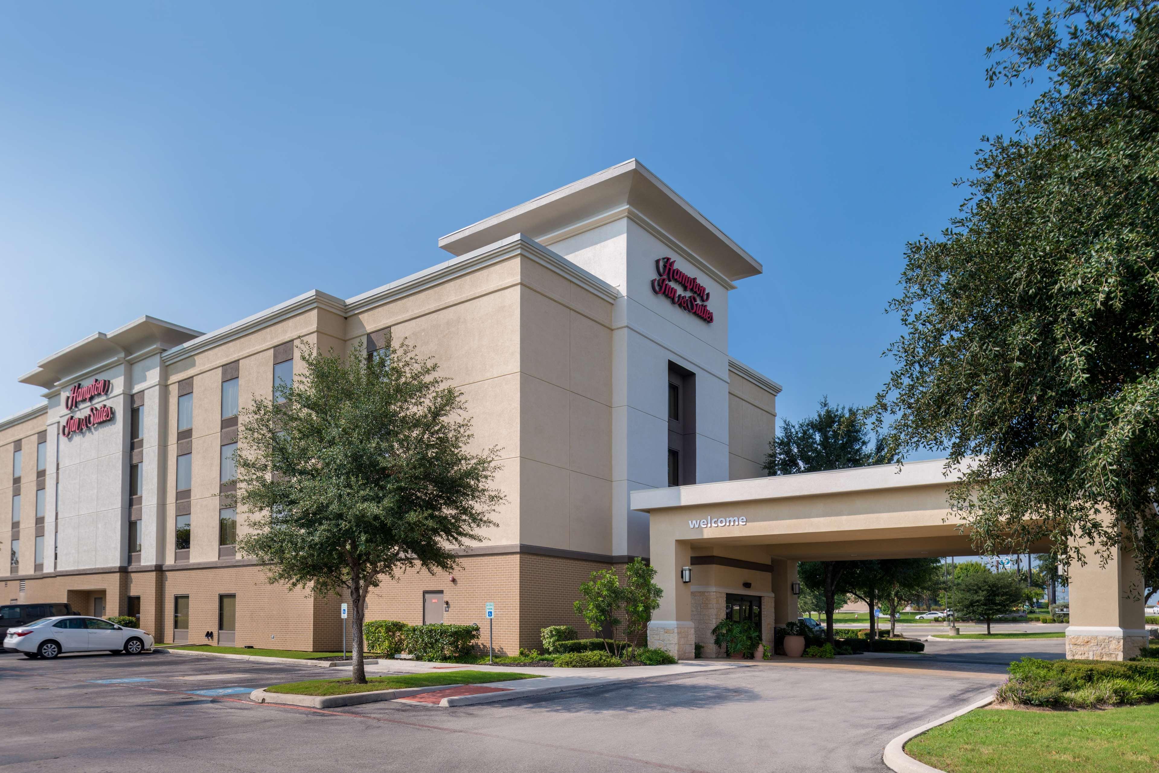 Hampton Inn And Suites Schertz Εξωτερικό φωτογραφία