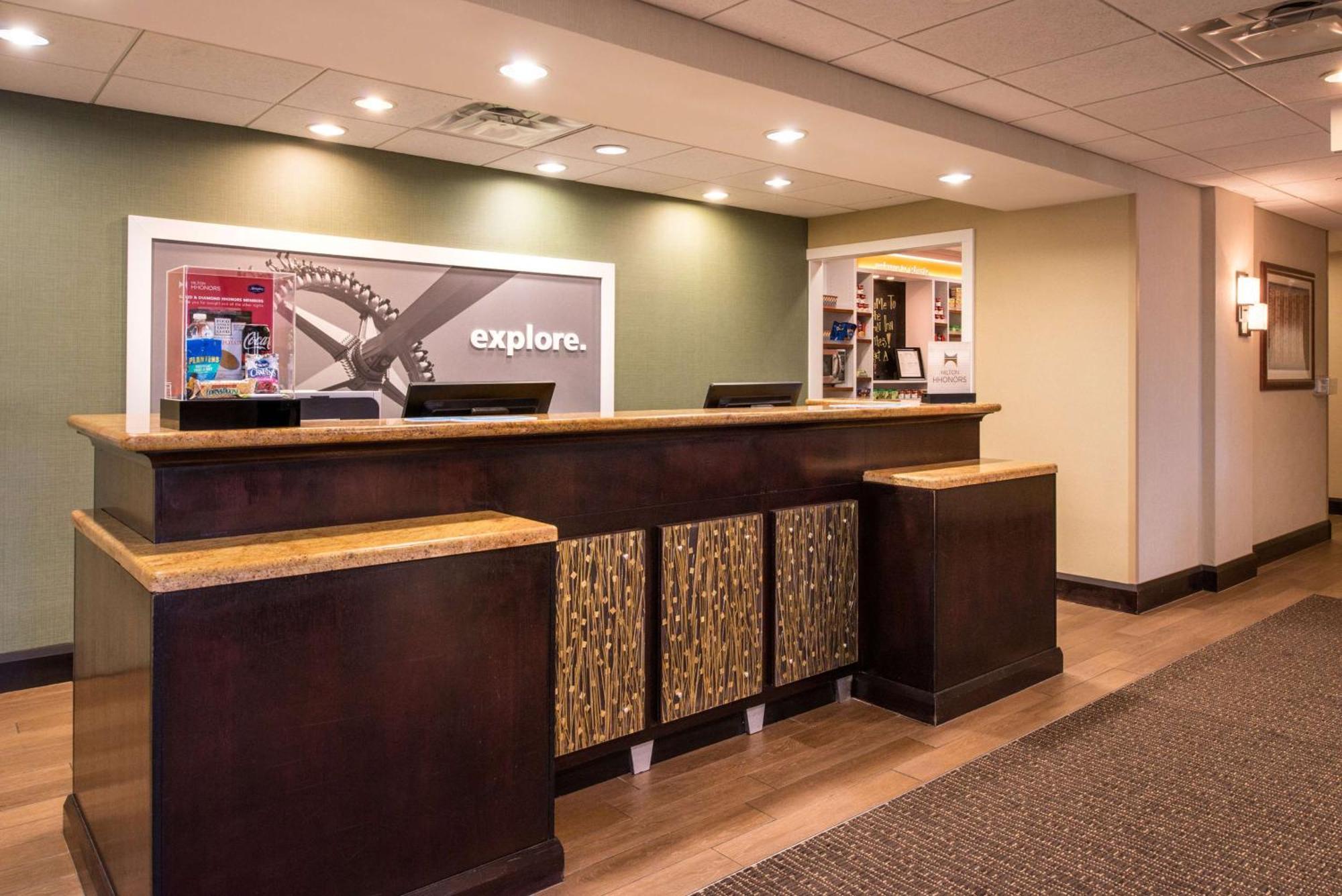 Hampton Inn And Suites Schertz Εξωτερικό φωτογραφία