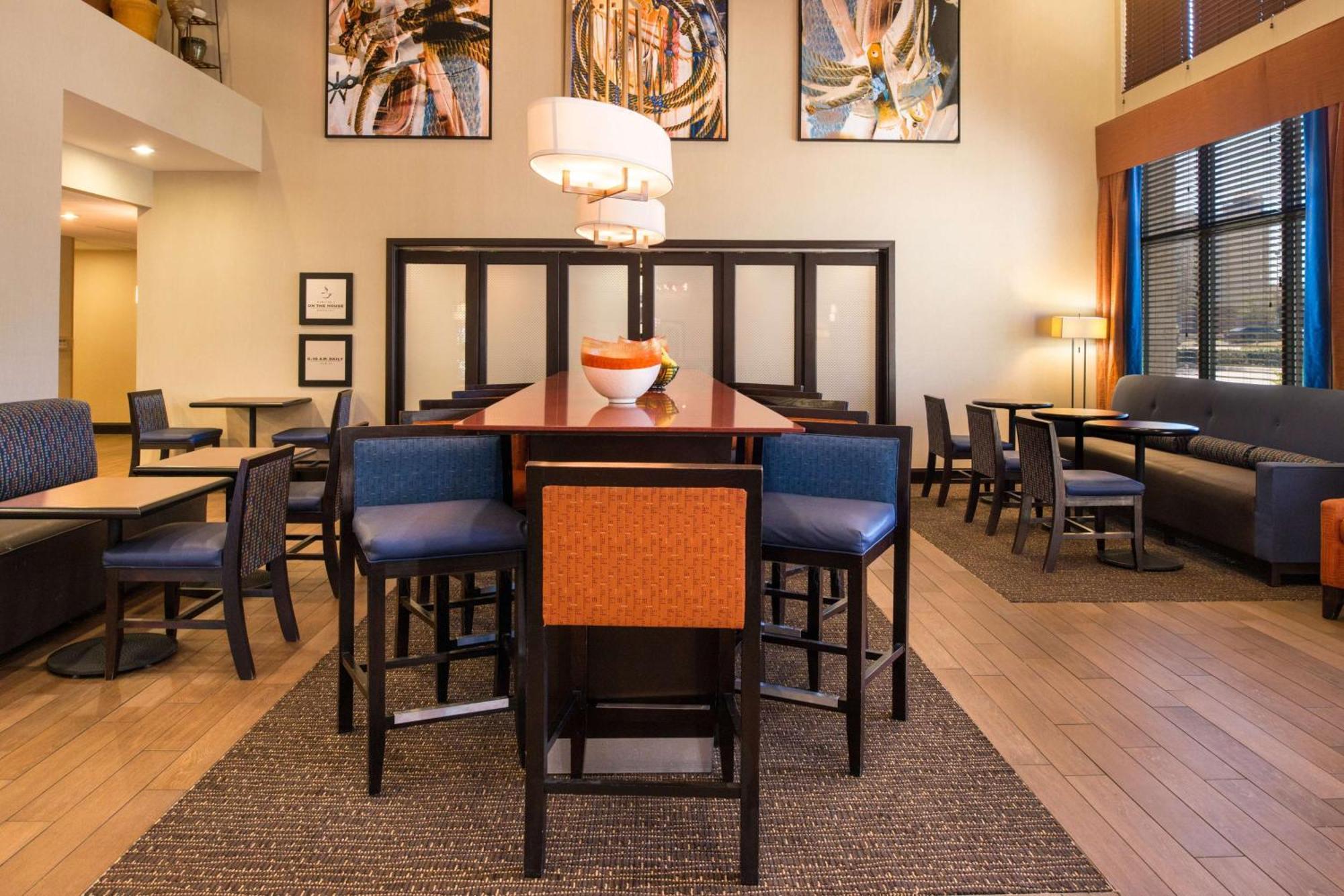 Hampton Inn And Suites Schertz Εξωτερικό φωτογραφία