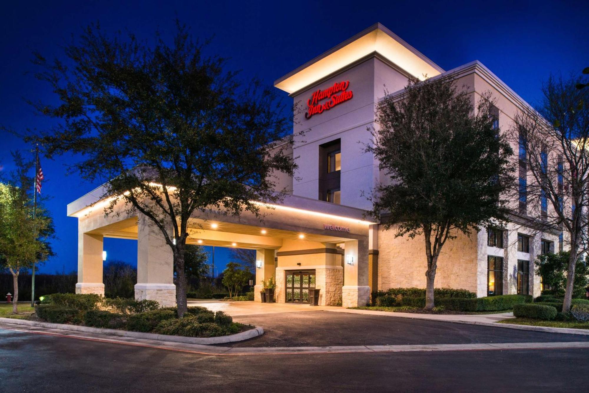 Hampton Inn And Suites Schertz Εξωτερικό φωτογραφία