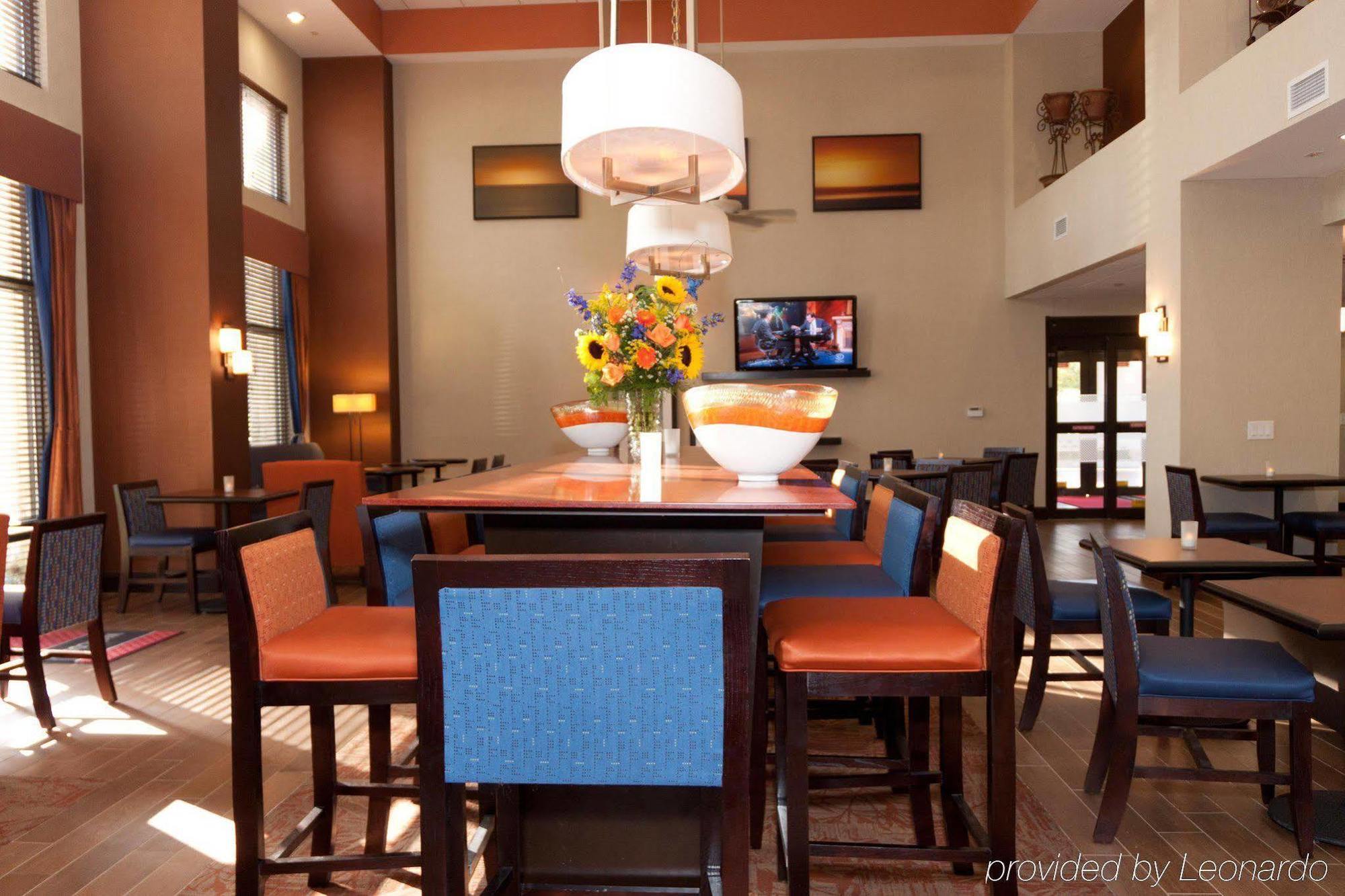Hampton Inn And Suites Schertz Εστιατόριο φωτογραφία