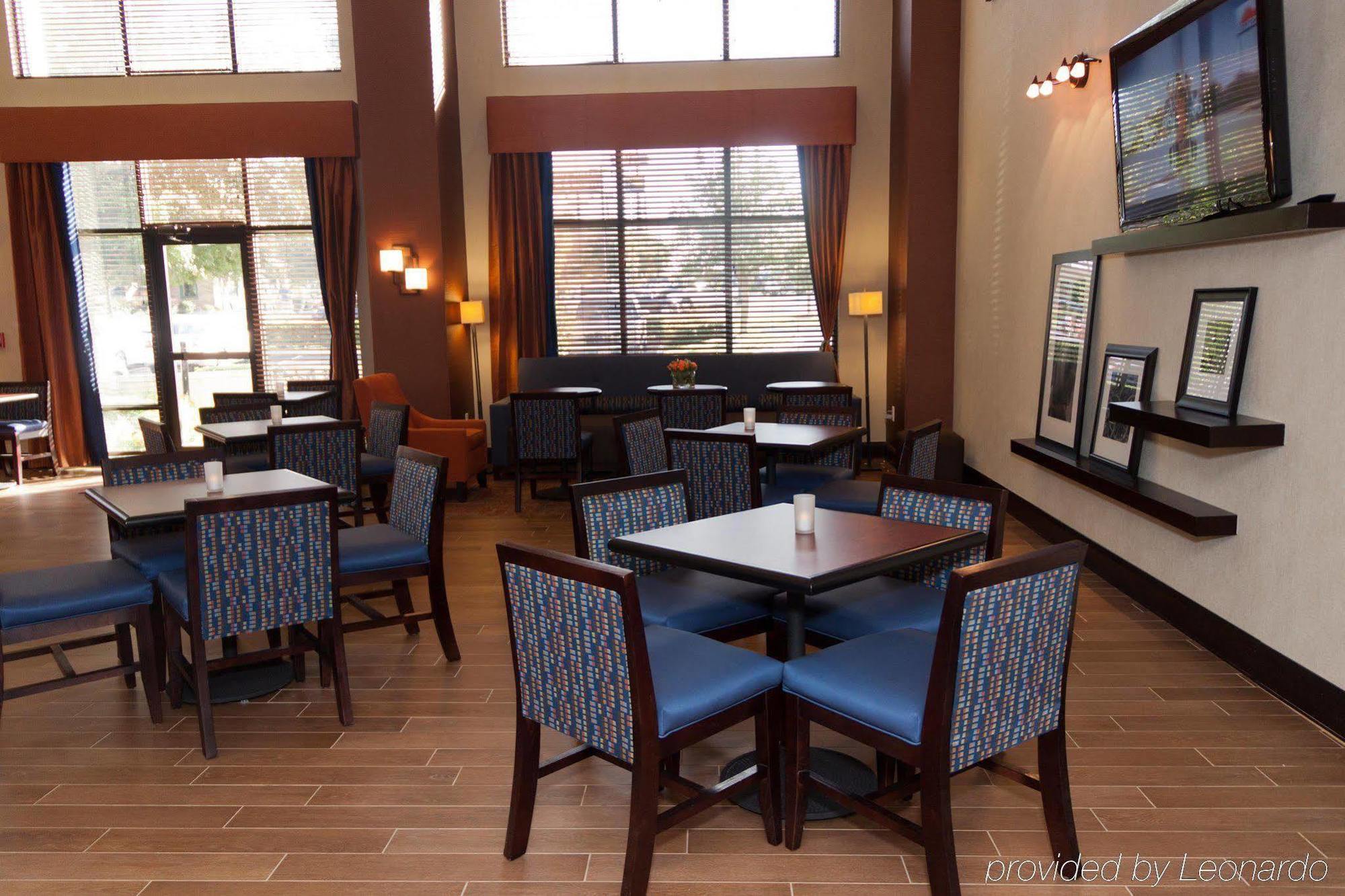 Hampton Inn And Suites Schertz Εστιατόριο φωτογραφία
