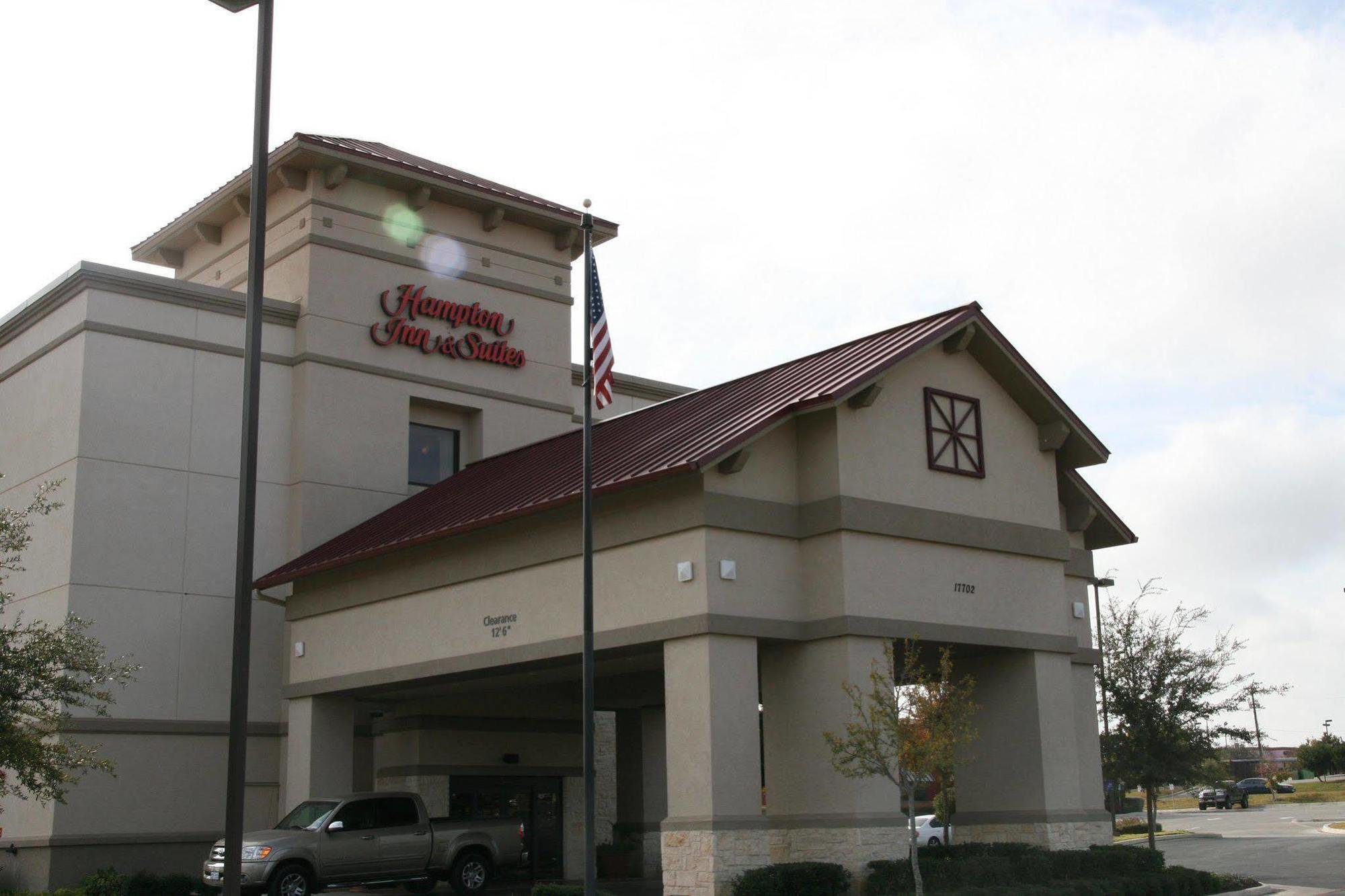 Hampton Inn And Suites Schertz Εξωτερικό φωτογραφία