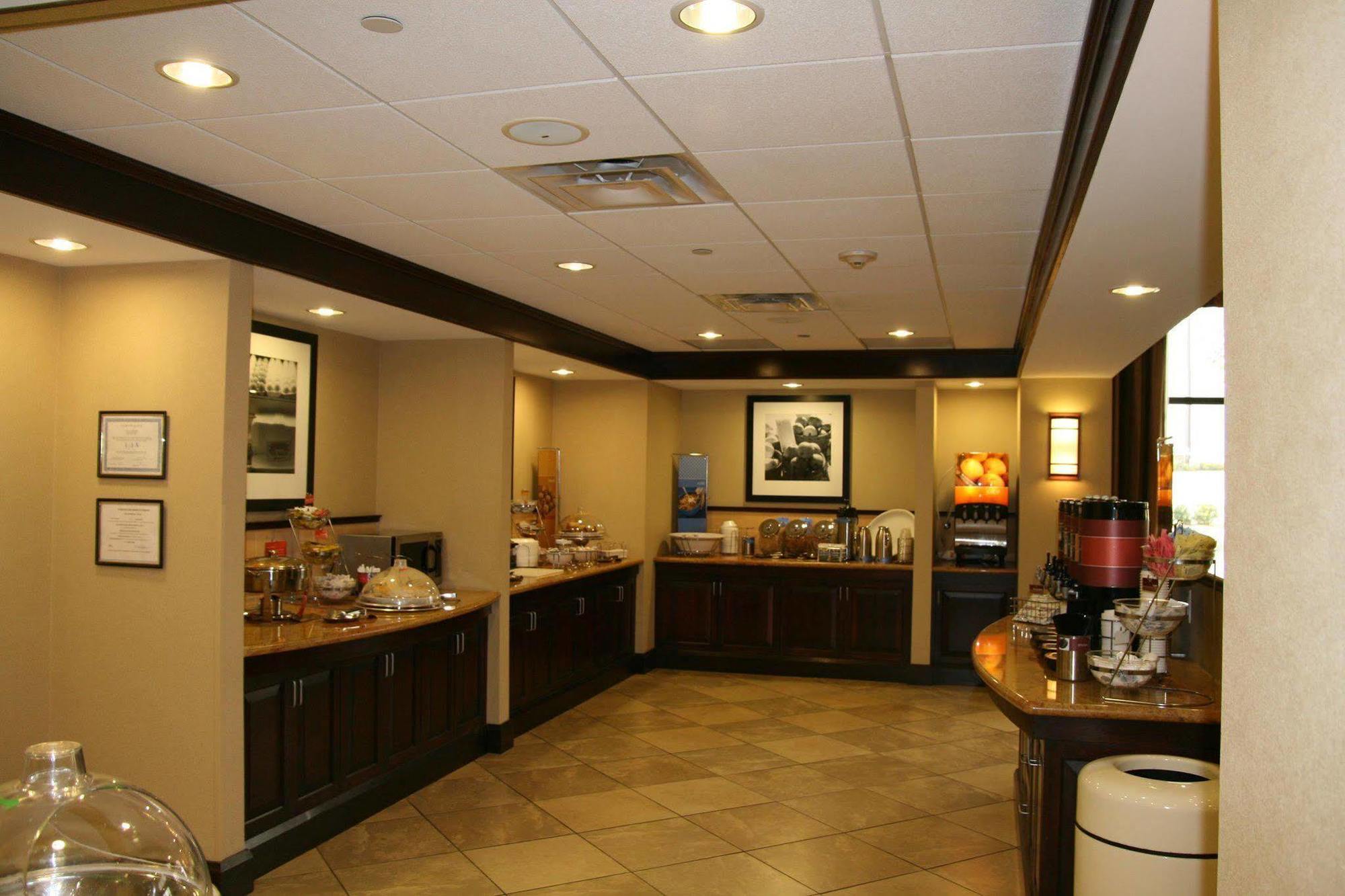 Hampton Inn And Suites Schertz Εστιατόριο φωτογραφία