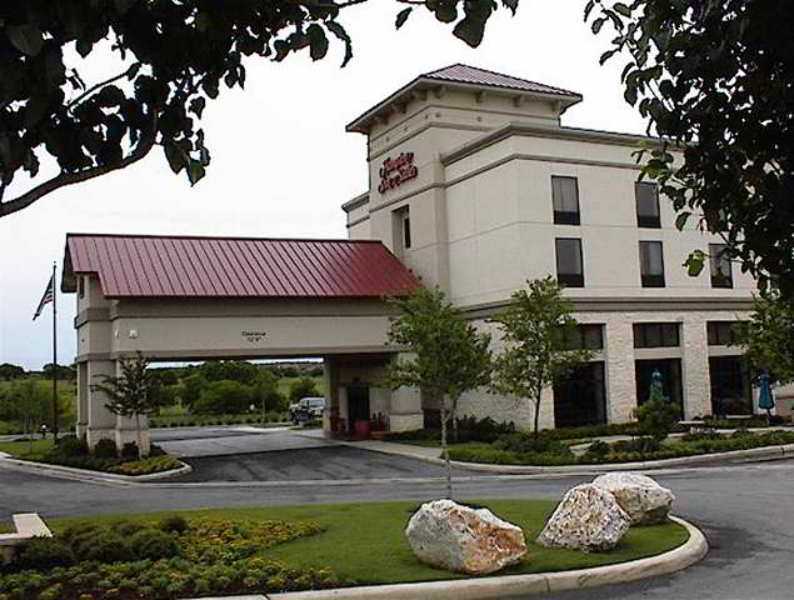 Hampton Inn And Suites Schertz Εξωτερικό φωτογραφία