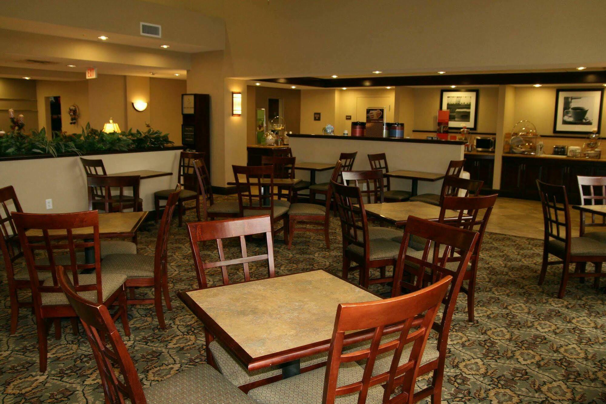Hampton Inn And Suites Schertz Εστιατόριο φωτογραφία
