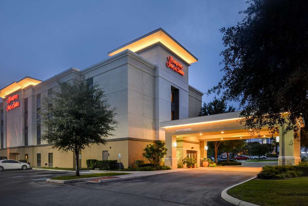 Hampton Inn And Suites Schertz Εξωτερικό φωτογραφία